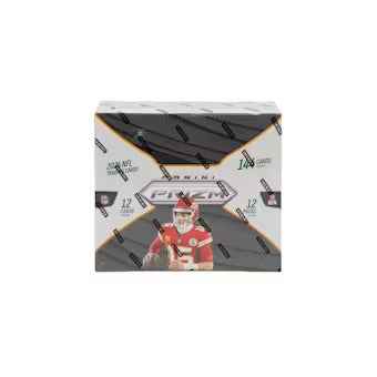 2025 Panini Prizm Football Hobby Box