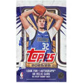 2025/26 Topps Basketball Hobby Box