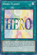 Hero Flash!! [LDS3-EN111] Common