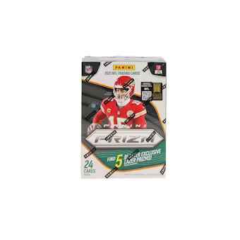2025 Panini Prizm Football 6-Pack Blaster Box
