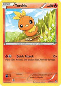 Torchic 012/111 - XY  Furious Fists
