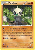 Pancham 059/111 - XY  Furious Fists