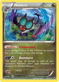 Noivern 077/111 - XY  Furious Fists Holofoil