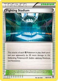 Fighting Stadium 090/111 - XY  Furious Fists