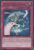 Terra Firma Gravity [LCGX-EN121] Rare