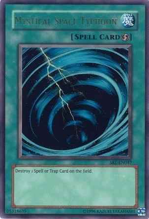 Mystical Space Typhoon [SRL-EN047] Ultra Rare