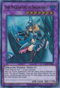 Dark Magician Girl the Dragon Knight [DLCS-EN006] Ultra Rare
