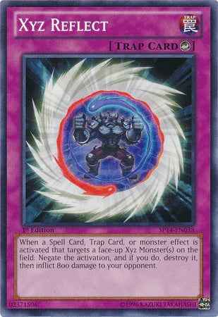 Xyz Reflect [SP14-EN038] Common
