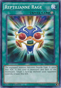 Reptilianne Rage [BP03-EN166] Common