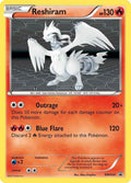 Reshiram (BW004) [Black & White: Black Star Promos]