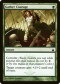 Gather Courage (RAV-165) - Ravnica: City of Guilds