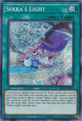 Sekka's Light [MP19-EN041] Prismatic Secret Rare