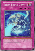 Terra Firma Gravity [PP02-EN013] Super Rare