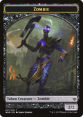 Zombie (WAR-007) - War of the Spark Tokens