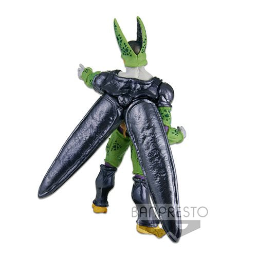 Dragon Ball Z Cell Ver. A World Figure Colosseum Vol. 4 Statue - ReRun