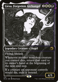 Liesa, Forgotten Archangel (MID-319) - Innistrad: Midnight Hunt: (Showcase)