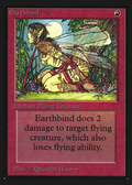 Earthbind (IED-) - Intl. Collectors' Edition