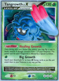 Tangrowth LV.X (99/99) [Platinum: Arceus]