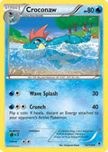 Croconaw 016/119 - XY  Phantom Forces