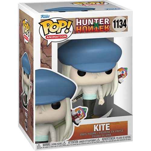 Funko POP! Animation: Hunter x Hunter - Kite with Scythe