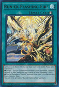Runick Flashing Fire [MP23-EN242] Ultra Rare