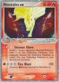 Ninetales ex (96/101) [EX: Hidden Legends]