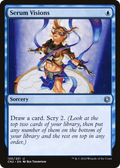 Serum Visions (CN2-120) - Conspiracy: Take the Crown