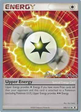 Upper Energy (102/111) (Stallgon - David Cohen) [World Championships 2009]