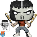 Teenage Mutant Ninja Turtles Comic Casey Jones Pop! Vinyl Figure - Previews Exclusive