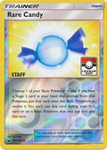 Rare Candy (142/168) (League Promo Staff) [Sun & Moon: Celestial Storm]