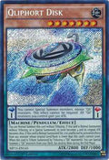 Qliphort Disk [MP15-EN145] Secret Rare