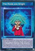 The Roids are Alright [SGX2-ENS03] Common