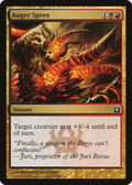 Auger Spree (RTR-144) - Return to Ravnica Foil