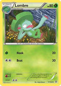 Lombre 011/160 - XY  Primal Clash