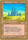 Ruins of Trokair (WCD-PP100) - Pro Tour Collector Set