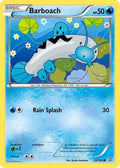 Barboach 039/160 - XY  Primal Clash