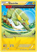 Electrike (Omega) 060/160 - XY  Primal Clash