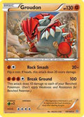 Groudon 084/160 - XY  Primal Clash Reverse Holofoil