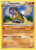 Hippowdon 088/160 - XY  Primal Clash Reverse Holofoil