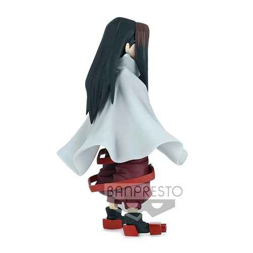 Shaman King Hao Statue