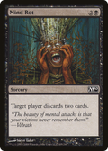 Mind Rot (M10-105) - Magic 2010