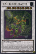 T.G. Blade Blaster [EXVC-EN042] Ultimate Rare