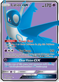 Latios GX (223/236) [Sun & Moon: Unified Minds]