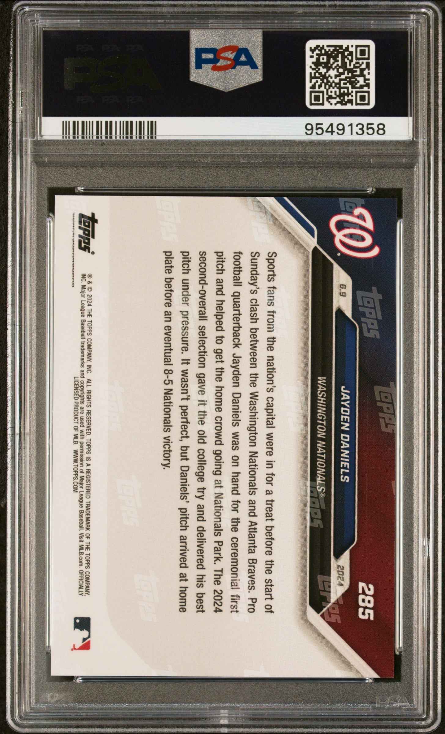 Graded 2024 Topps Now JuJu Watkins #332 Rookie RC Basketball Card PSA 10 Gem Mint