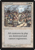 Wrath of God (LEB-046) - Limited Edition Beta