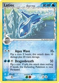 Latios (Holo) 022/110 - Deck Exclusives Holofoil