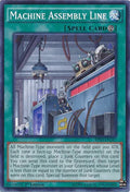 Machine Assembly Line [BP03-EN167] Common