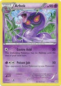 Arbok 003 - XY Trainer Kit Sylveon & Noivern