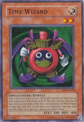 Time Wizard [DB2-EN038] Super Rare