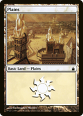 Plains (RAV-288) - Ravnica: City of Guilds